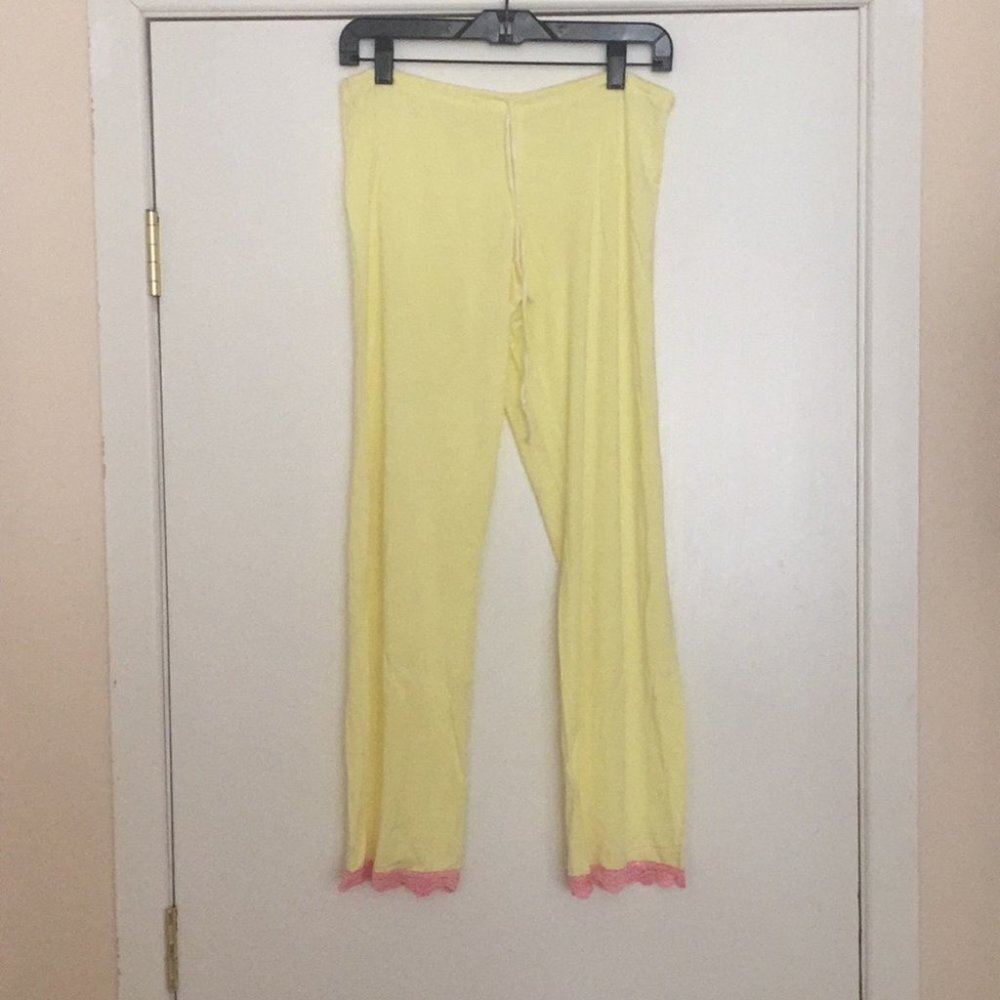 S NWOT LOVE TANJANE Pajama Bottom FF34 4091